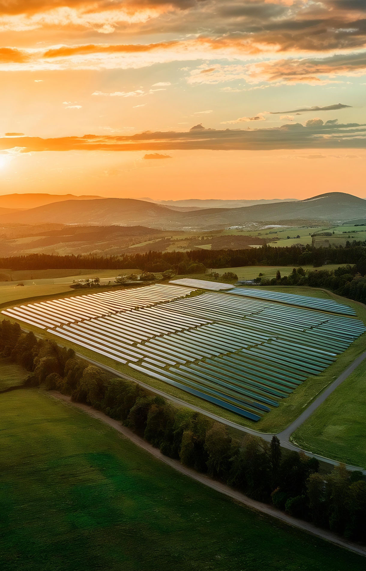 Solar farm